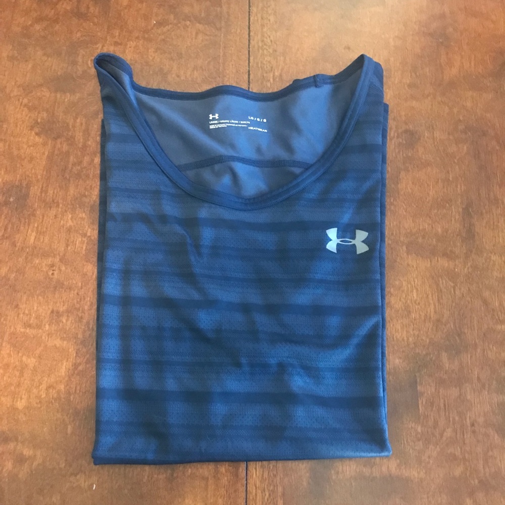 Men’s L Under Armour Muscle Tank